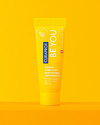 ВІДБІЛЮЮЧА ЗУБНА ПАСТА CURAPROX 'BE YOU' RISING STAR  10ML