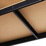 Стелаж для зберігання Funfit Home&office 180x90x40 см макс. навантаження 175 кг металеві стелажі для зберігання, міцні, фото 9