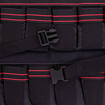 Жилет обтяжувач з регульованою вагою SP-Planeta Weigth Vest 0,5-6 кг для тренування витривалості, фото 5