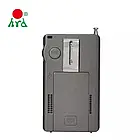 HRD747 FM MW SW SSB AIR VHF UHF WX HAM Всехвильовий радіоприймач, фото 6