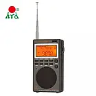 HRD747 FM MW SW SSB AIR VHF UHF WX HAM Всехвильовий радіоприймач, фото 2