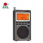 HRD747 FM MW SW SSB AIR VHF UHF WX HAM Всехвильовий радіоприймач, фото 4