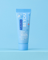 ВІДБІЛЮЮЧА ЗУБНА ПАСТА CURAPROX 'BE YOU' DAYDREAMER 10ML