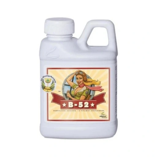 Рідке багатокомпонентне добриво Advanced Nutrients 0,3 кг 0,25 л вітамінна суміш B-52 250мл