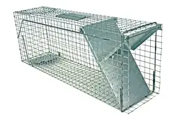 Пастка Green Paw жива пастка проти куниць,норок, мишей і щурів 50x17x20 см