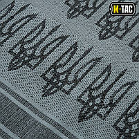 M-Tac шарф шемаг з Тризубом Grey/Black, фото 4