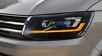 Передні лід фари для Volkswagen T6 2015-2020 г.в.