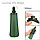 Складана пляшка для води 500 мл Bonla Sport Bottle. М'яка гнучка пляшка для туризму спорту, фото 3