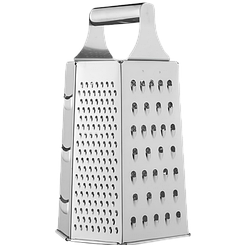 Терка Maestro 6 стороння нержавіюча сталь 1607м