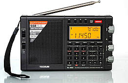 Tecsun PL-990 Всехвильовий радіоприймач
