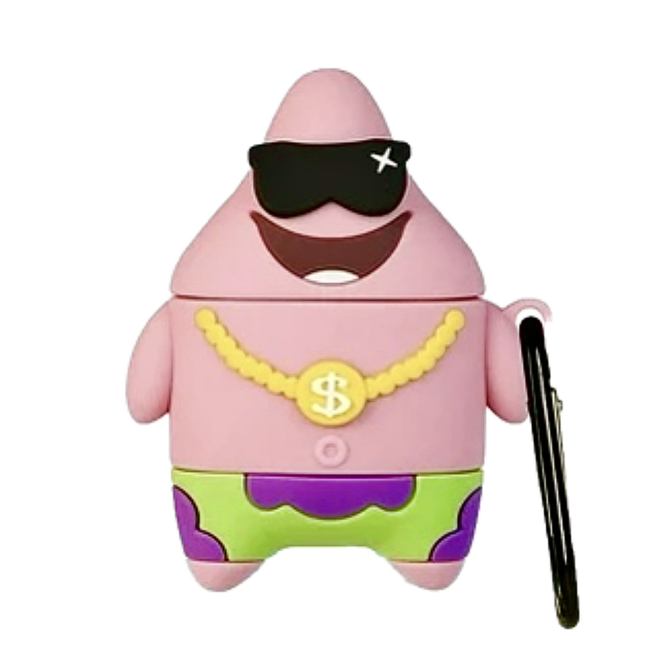 Чохол для навушників AirPods 1/2 Rich Patrick
