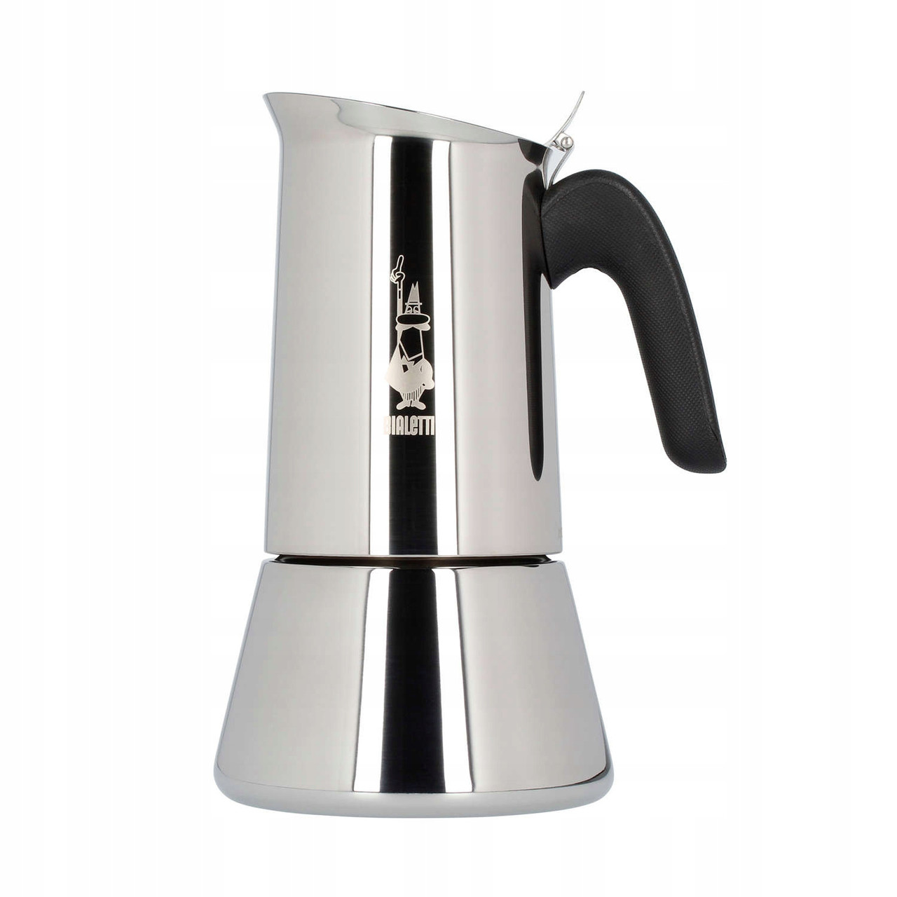 Кавоварка Bialetti New Venus 10tz для індукційної плити, фото 1