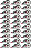 Коригуюча стрічка Office Products 36 шт. Mouse Concealer Tape 5mm X 8m