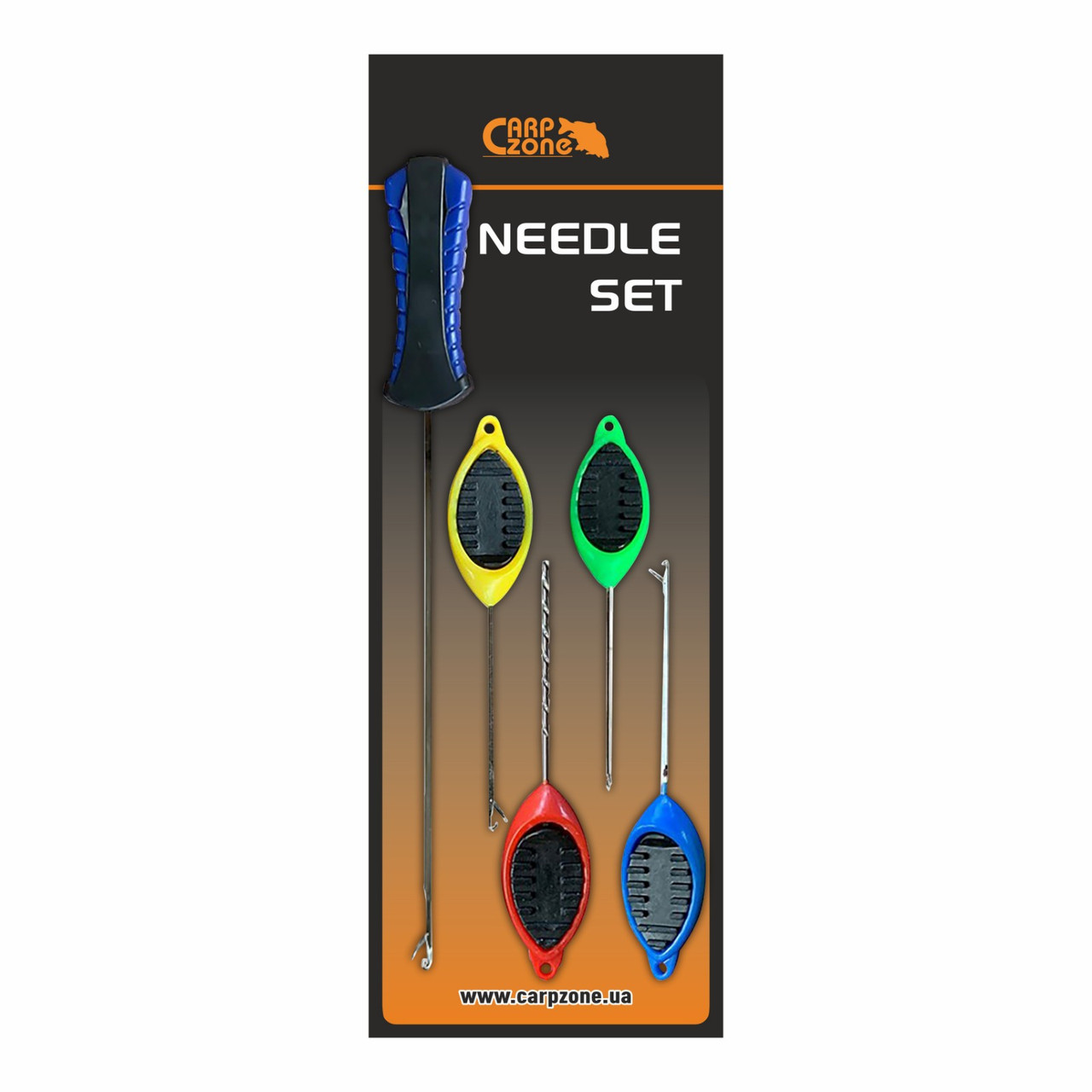 Набір голок для насадок Needle Set, фото 1