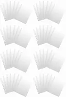 Файлики Esselte А4 35мкм 800 шт