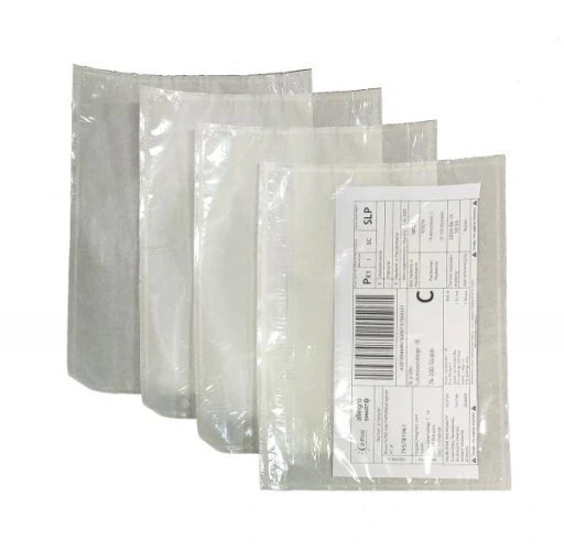 Кур'єрські конверти Ironpack C5 з клапанами - 1000 шт. клапани для кур'єрських конвертів C5 Izopak 1000 шт., фото 1