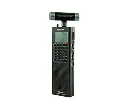 Tecsun PL-368 УКВ/FM/LW/MW/SW/SSB Портативний цифровий приймач