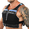 Жилет обтяжувач з регульованою вагою Record Weigth Vest 0,5-10 кг для тренування витривалості, фото 9