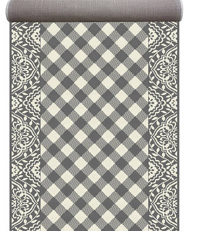 Килимова доріжка Flex 19659/811 / 1.2 м., фото 1
