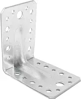 Косинець столярний Domax Kp1 90x90x65 мм столярний кутник 40 шт