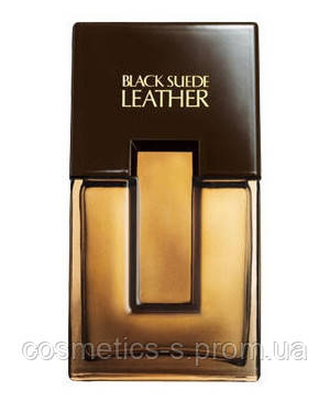 Black Suede Leather чоловіча туалетна вода від Ейвон, 75 мл, Avon (Блек Сьюдэ)