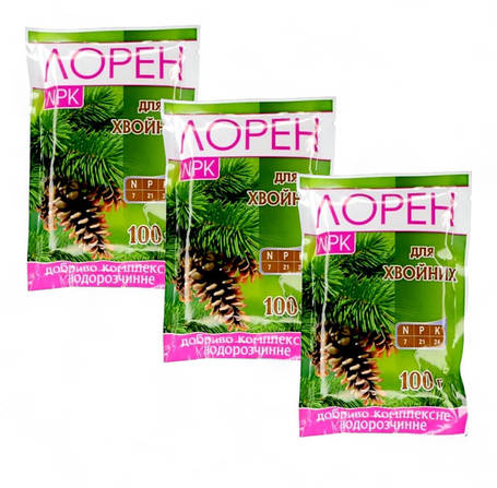 Добрива Лорен NPK