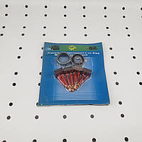 Ремкомплект стартера МТЗ (Чех.) 4щетк.+2подшип АТП