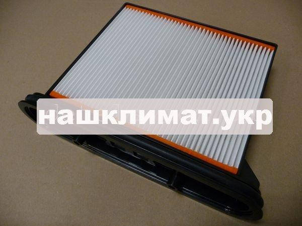 Фильтр HEPA 2607432014 для пылесоса Bosch Gas 25 Gas 50, Metabo ...