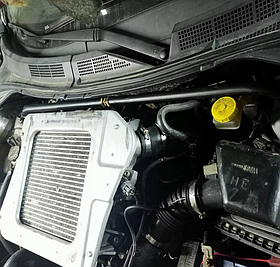 Розпірка стійок Nissan X-Trail T30 (Дизель) з 2001-2007 р.