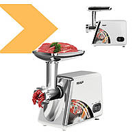 М'ясорубка RAF R.3368 2500W чорний (41674-RAF_1672)