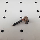 Щітка стартера 2,7кВт 12В, фото 3