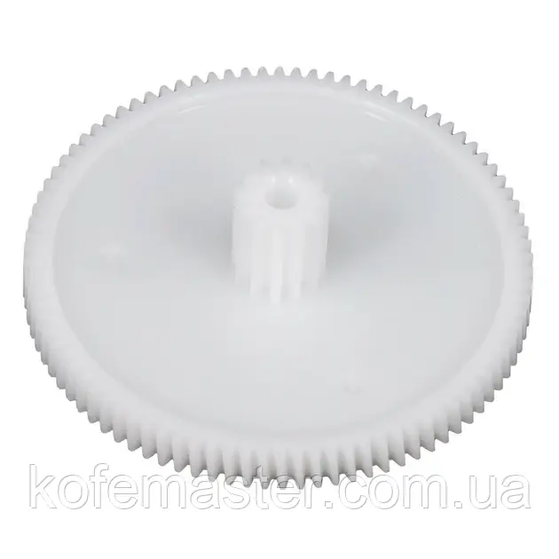 Шестірня редуктора мала для кавомашин Saeco, Philips, Gaggia, 9121.042