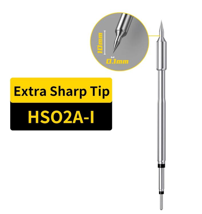 Паяльне жало FNIRSI HSO2A-I, фото 1