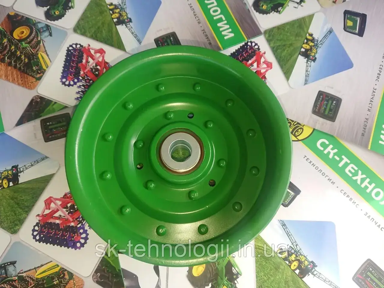Шків JOHN DEERE (Cametet) JOHN DEERE [AH210922