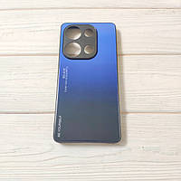 Чохол Gradient для Xiaomi Poco M6 Pro blue-black