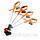 Акумуляторна газонокосарка Yard Force 32cm 40V LM G32 + LTG30, фото 4