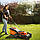 Акумуляторна газонокосарка Yard Force 32cm 40V LM G32 + LTG30, фото 5