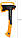 Універсальна сокира Fiskars X-series X14 Universal XS (1069102), фото 7