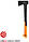 Універсальна сокира Fiskars X-series X24 Universal M (1069104), фото 11