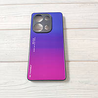 Чохол Gradient для Xiaomi Poco M6 Pro Purple-rose