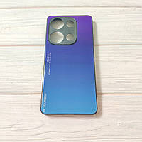 Чохол Gradient для Xiaomi Poco M6 Pro Purple-blue