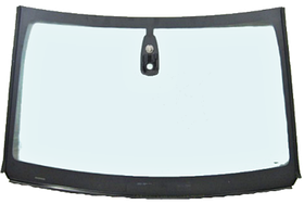 Скло лобове Citroen C4 Cactus 14-18 CROSSOVER SUV Securit VIN, кріп.дзерк.