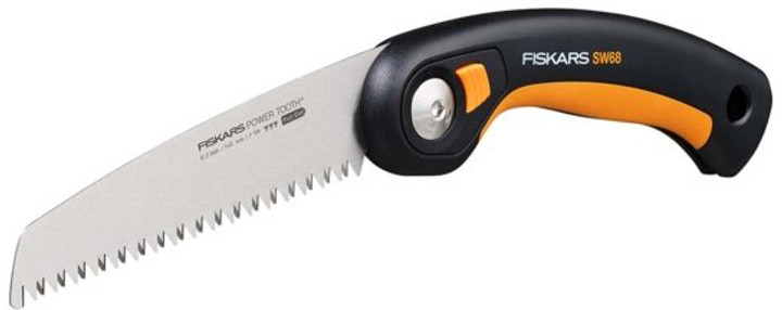 Пила складана Fiskars Plus SW68 (1067552_Fis)