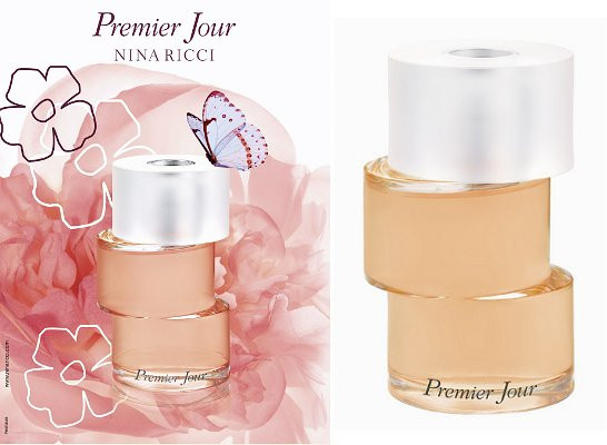 Nina Ricci Premier Jour парфюмированная вода 100 ml. (Нина Ричи Премьер Жур) - фото 2 - id-p1796403