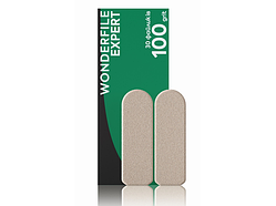 Змінні файли Wonderfile для педикюру 100 грит 30 шт