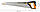 Ручна пилка Fiskars PowerTooth 500 мм 9 TPI (1062919), фото 3