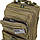 Рюкзак тактичний армійський Trizand XL 38 л, 29 x 37 x 50 см, поліестер 600D (8920), фото 5