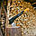 Сокира-колун Fiskars X-series X24 Splitting M (1069106), фото 11