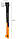 Сокира-колун Fiskars X-series X24 Splitting S (1069105), фото 4