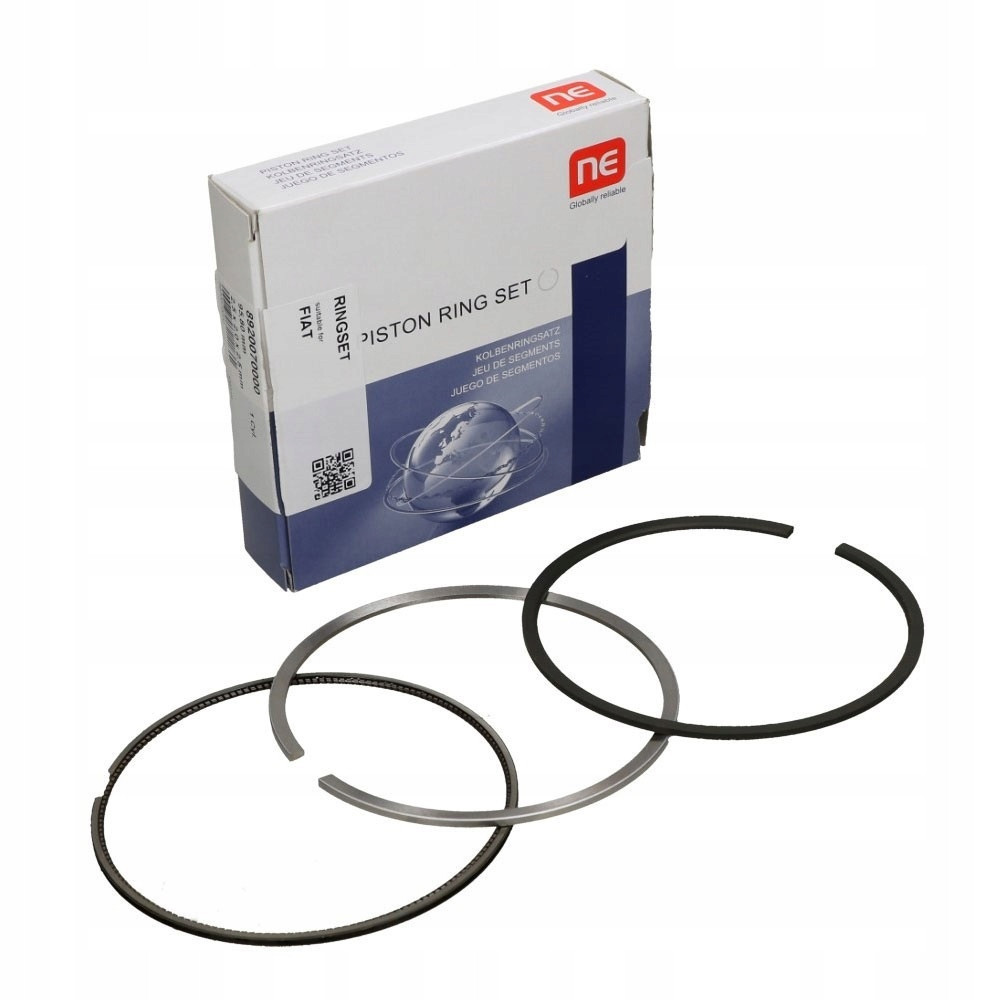 Кільця Форд Ескорт 1,8 TD